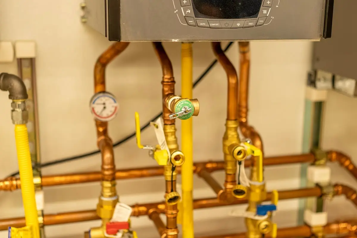 Licensed technician providing Backflow Prevention for a homeowner in Pearsall